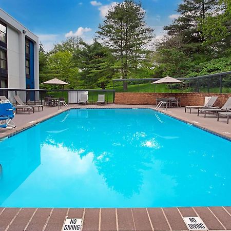 Hampton Inn State College Exterior foto