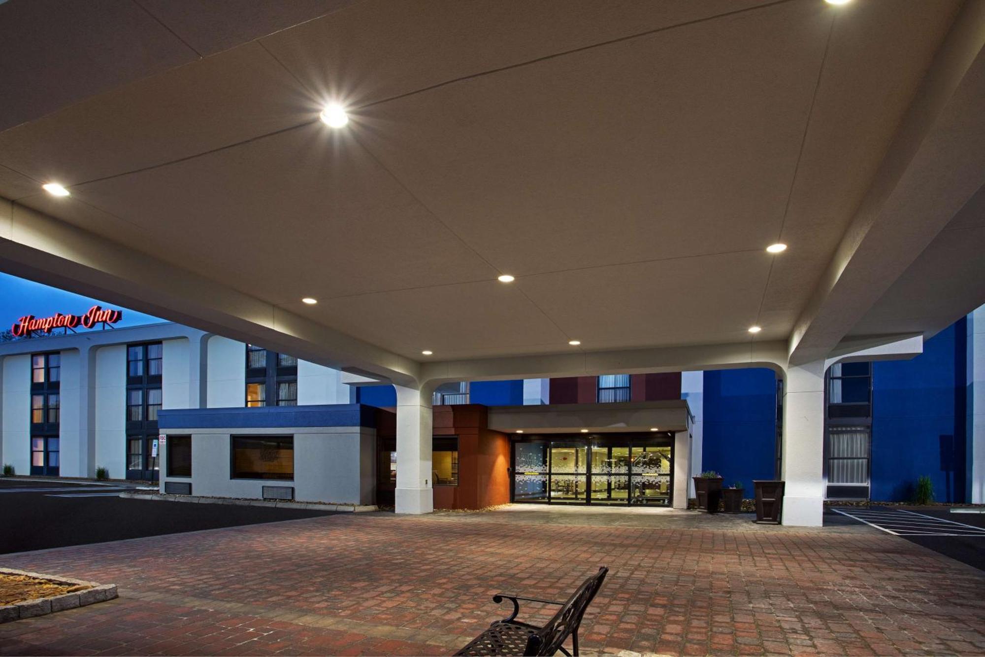 Hampton Inn State College Exterior foto