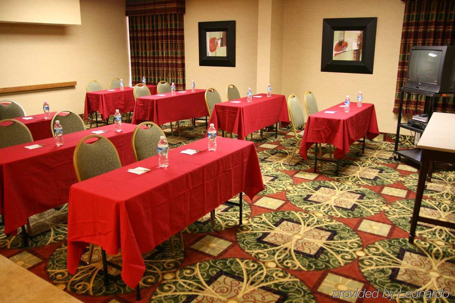 Hampton Inn State College Facilidades foto