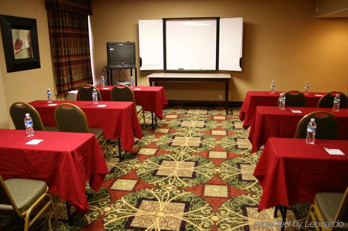 Hampton Inn State College Facilidades foto