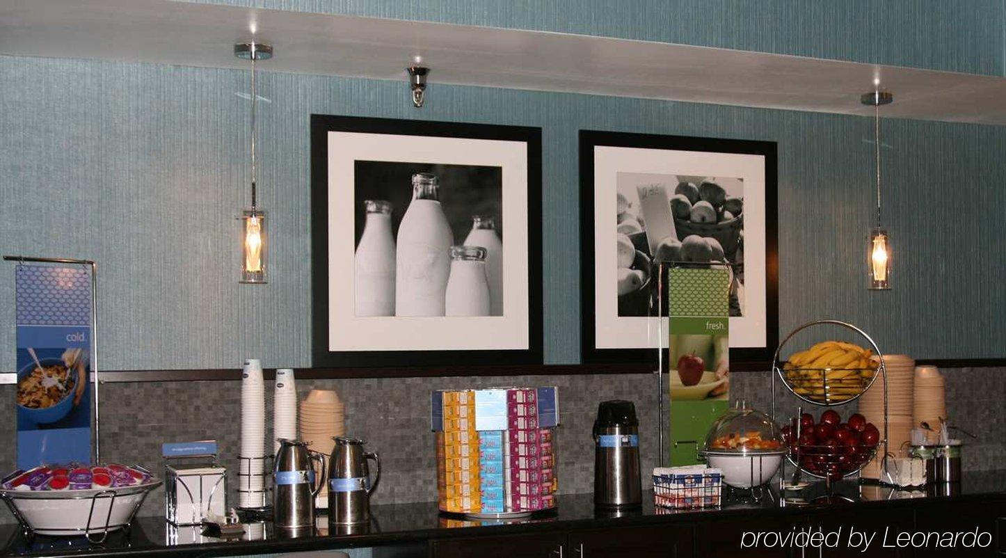 Hampton Inn State College Restaurante foto
